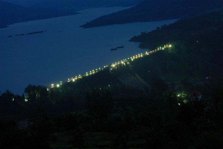 Koyna Lake Resort Koynanagar Luaran gambar