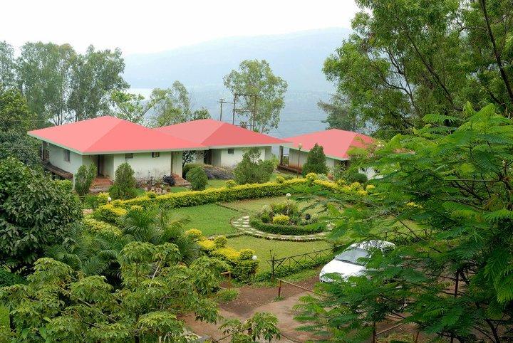 Koyna Lake Resort Koynanagar Luaran gambar