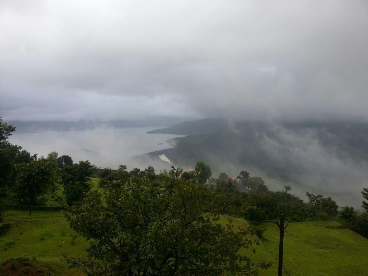 Koyna Lake Resort Koynanagar Luaran gambar