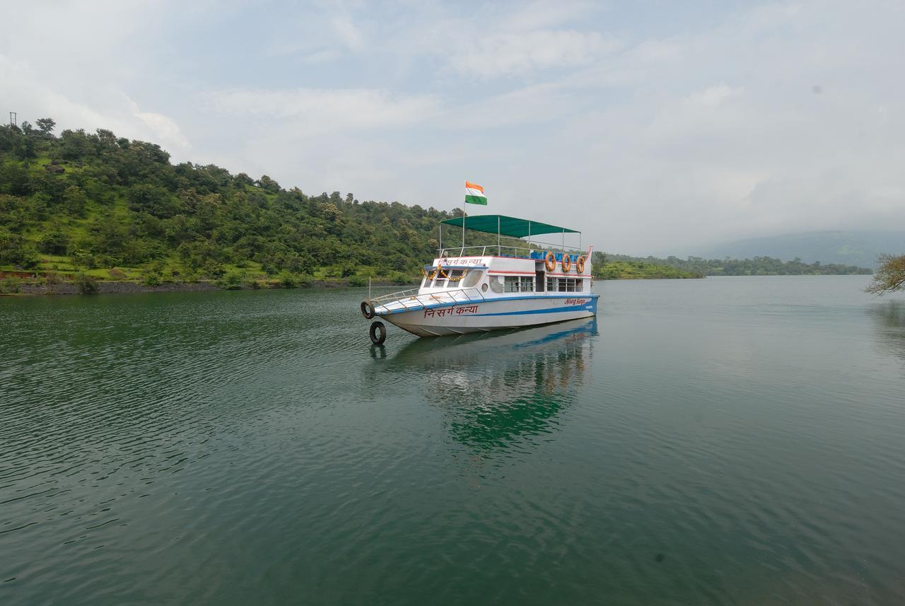 Koyna Lake Resort Koynanagar Luaran gambar