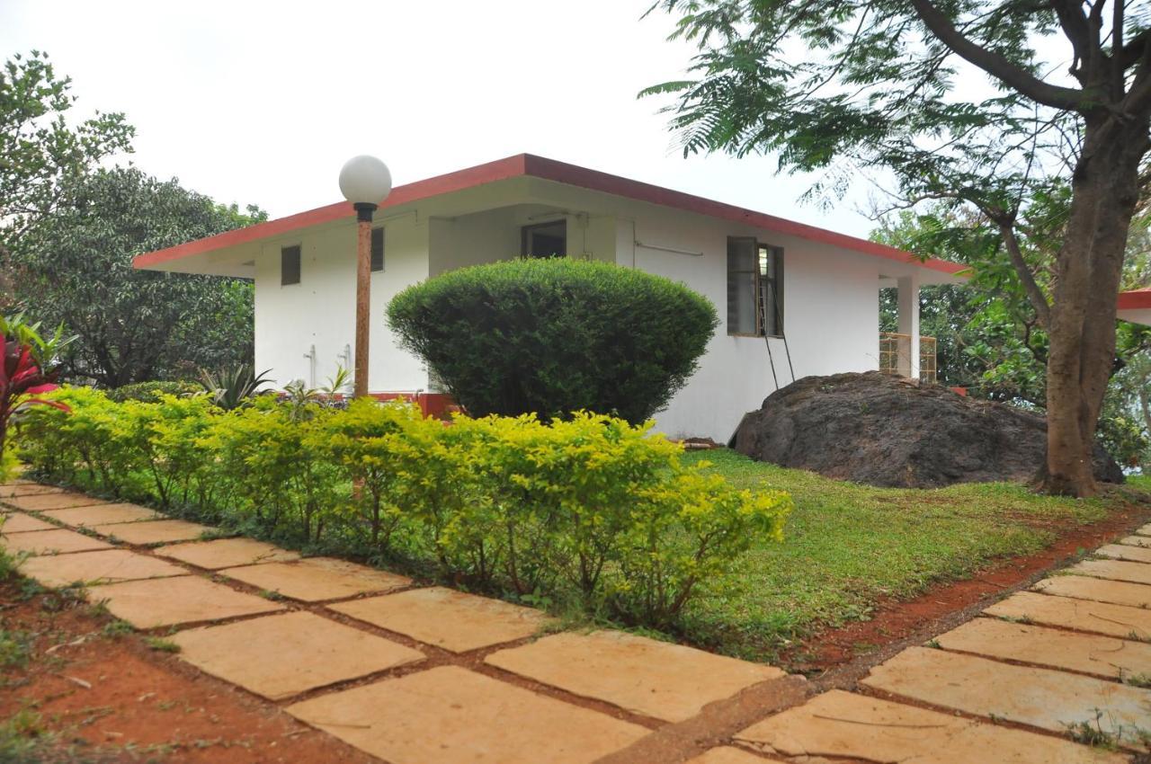 Koyna Lake Resort Koynanagar Luaran gambar