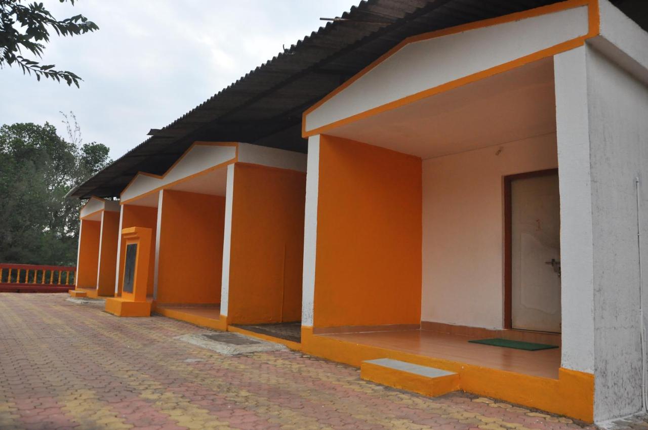 Koyna Lake Resort Koynanagar Luaran gambar