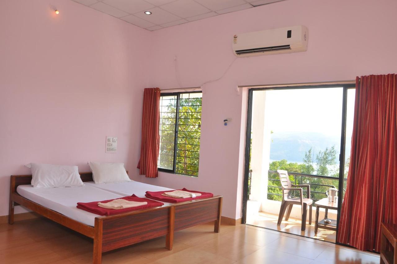 Koyna Lake Resort Koynanagar Luaran gambar