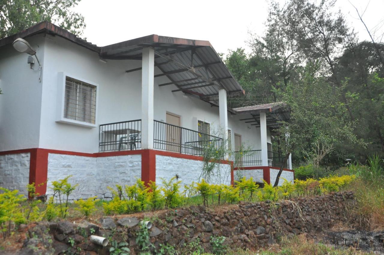 Koyna Lake Resort Koynanagar Luaran gambar