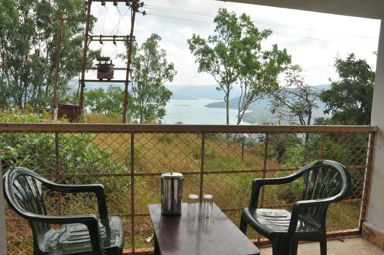 Koyna Lake Resort Koynanagar Luaran gambar