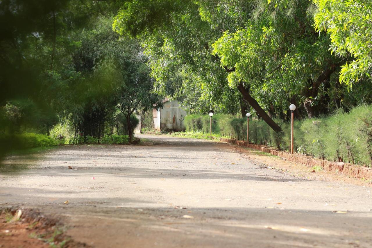 Koyna Lake Resort Koynanagar Luaran gambar