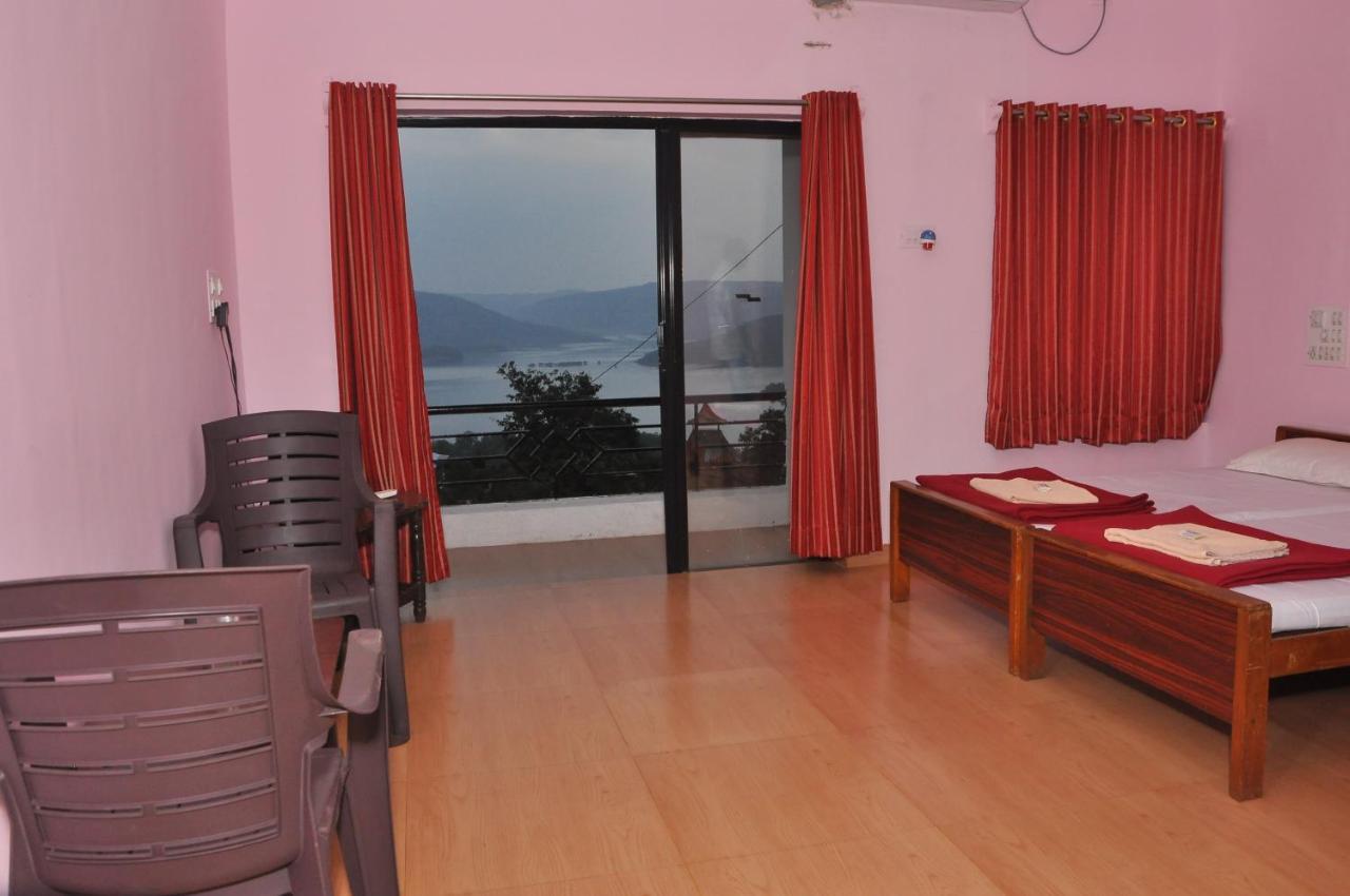 Koyna Lake Resort Koynanagar Luaran gambar