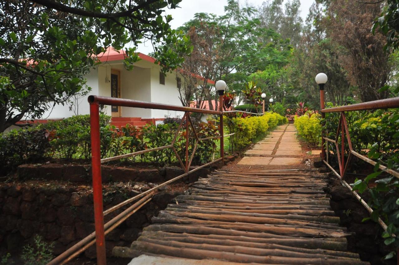 Koyna Lake Resort Koynanagar Luaran gambar
