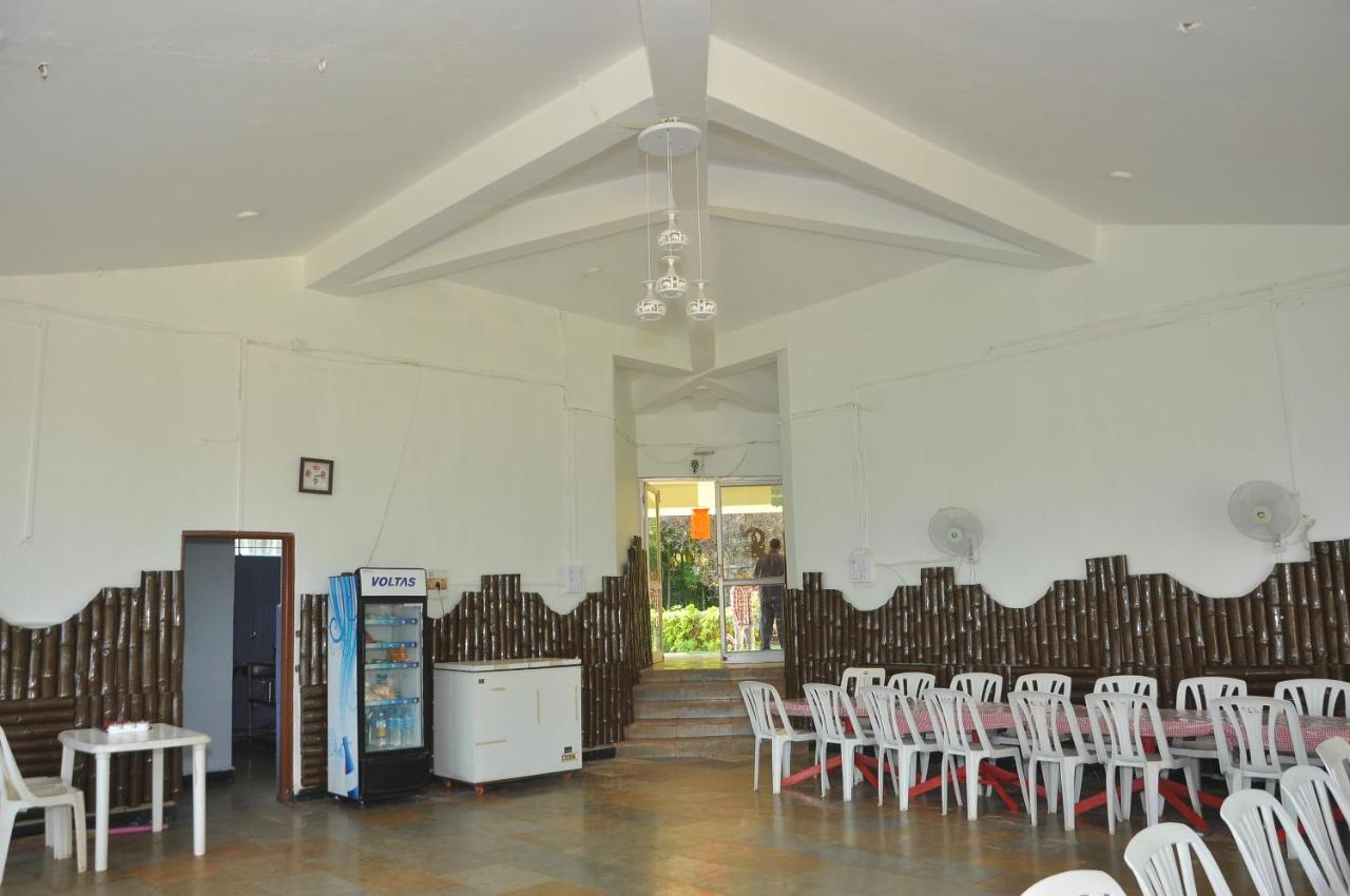Koyna Lake Resort Koynanagar Luaran gambar